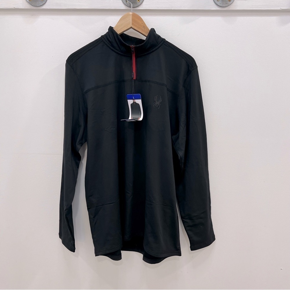 NWT SPYDER ACTIVE tech jacket